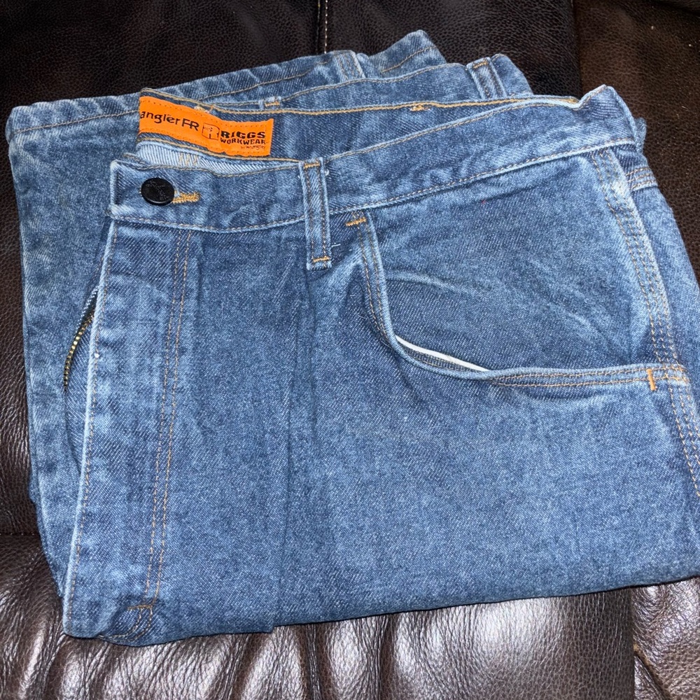 FR Wranglers
